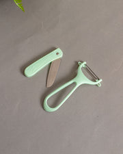 Vegetables and Fruits Peeler Knife Set