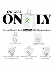 Teddy Bear - iPhone Charger Case and Cable Protector