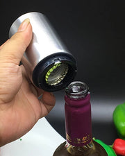 Stainless Steel Bottle Opener