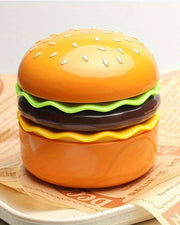 Burger Shape Foldable Lamp