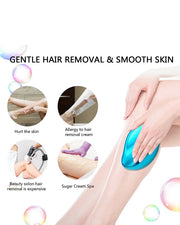 Magic Crystal Hair Remover