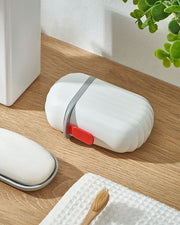 Leakproof Soap Case - Travel Kit