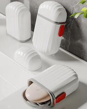 Leakproof Soap Case - Travel Kit