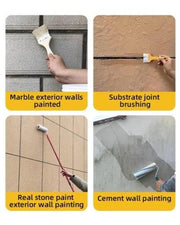 Transparent Waterproof Glue - 380g