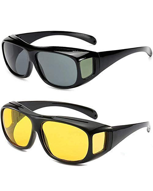 HD Vision Glasses - Set of 2