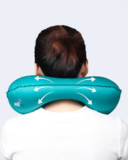 Self Inflatable Pillow