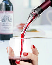 Wine Premium Aerator Pourer
