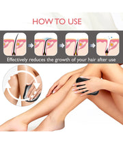 Magic Crystal Hair Remover