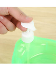 2 in 1 Liquid Soap Dispenser and Holder