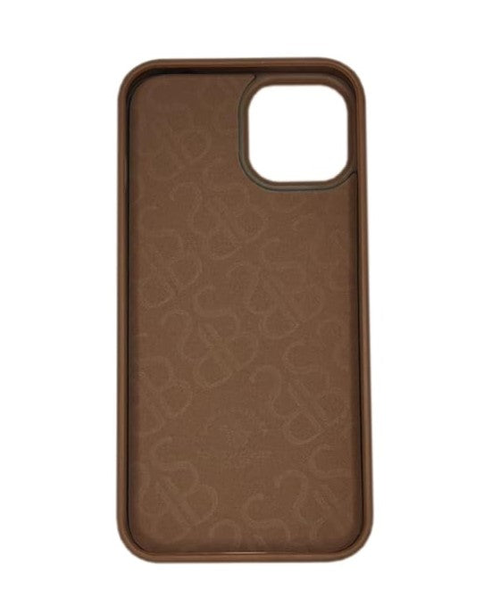 Georgian Grande Barbara Series - iPhone Mobile Leather Cover Case
