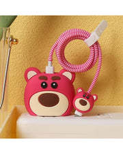 Lotso - iPhone Charger Case and Cable Protector