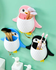 Penguin Wall Mounted Storage Rack