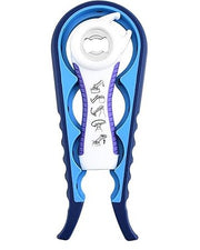 5-in-1 Multi-function Jar & Wine Opener