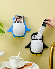 Penguin Wall Mounted Storage Rack
