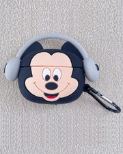 Mickey Mouse 'Headphone Lover's' - IPhone Airpods Pro Protection Case
