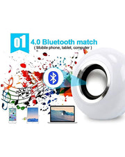 Bluetooth Speaker Bulb