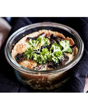 Red Cheery Food Storage Container with Air-Tight Lid - 620 ML