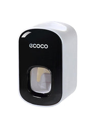 Wall Mount Toothbrush Holder Set