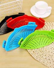 Silicone Food Strainer