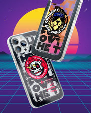 KingxBar Lex Luthor Cool Series - Follow The Trend iPhone 13 Protective Case (Original)