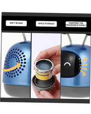 Cute Robot Air Freshener for Car