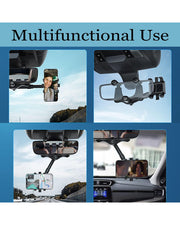 Universele Reverse Mirror Phone Holder