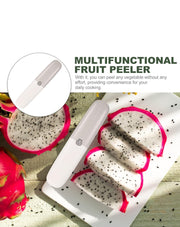 2 In 1 Paring Knife