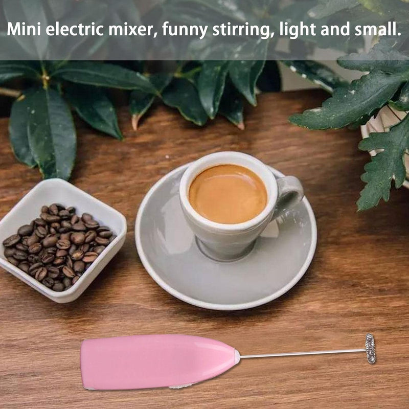Classic Whisker Electric Blender - Pink