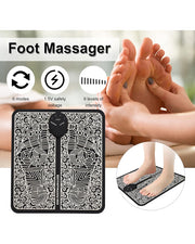 Foot Massage Pad