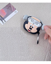 Mickey Mouse 'Headphone Lover's' - IPhone Airpods Pro Protection Case