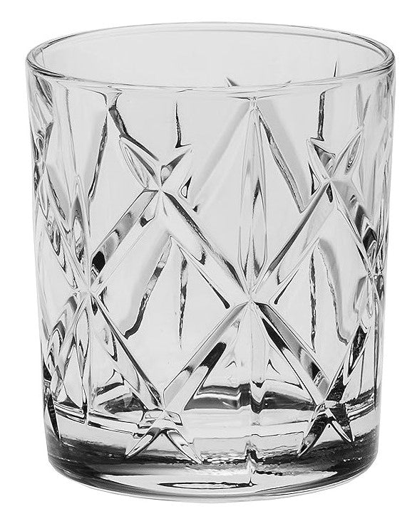 Kaleidoscope Whisky Glass '300ml' - Set of 6