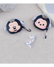 Mickey Mouse 'Headphone Lover's' - IPhone Airpods Pro Protection Case