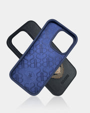 Santa Barbara Polo - Savanna Collection iPhone 14 Max Leather Case 'Panther' - (Original)