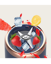 Portable USB JuicerJet  & Cup