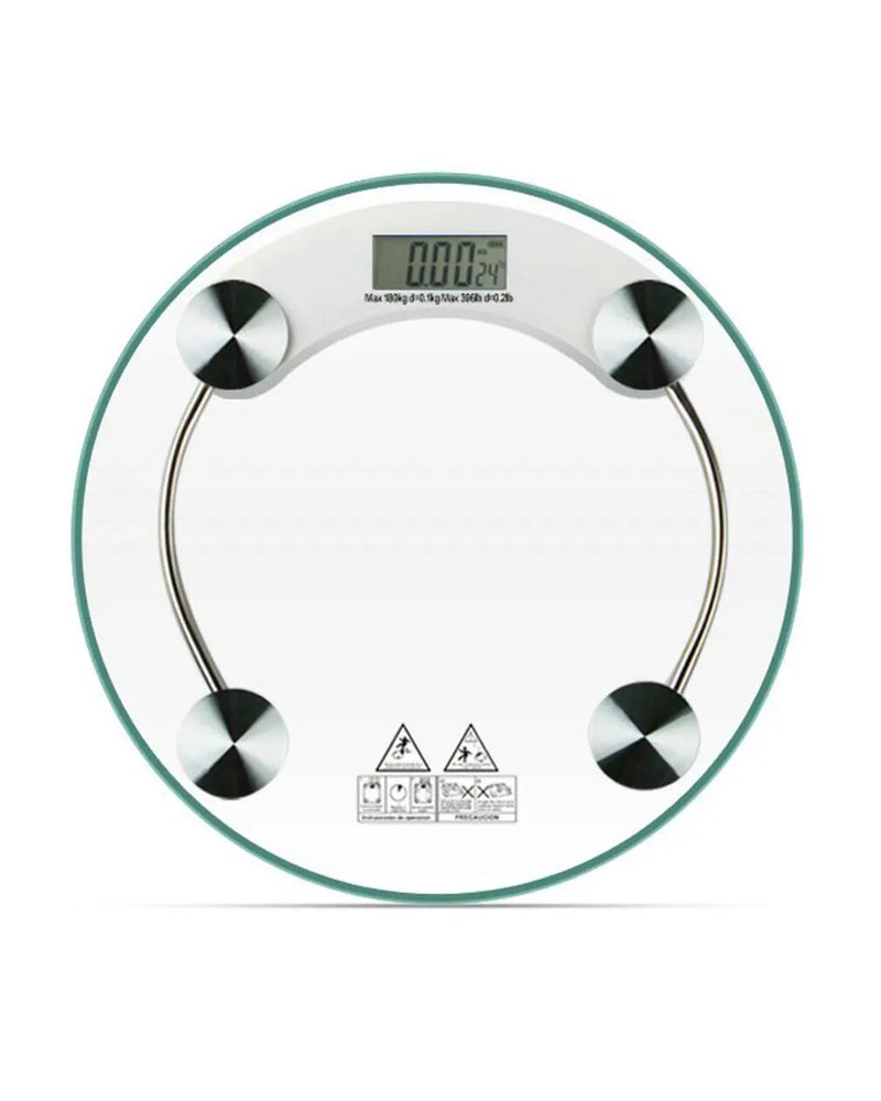 Digital Glass Weighing Scale