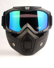 Dustproof Motorcycle Face Mask
