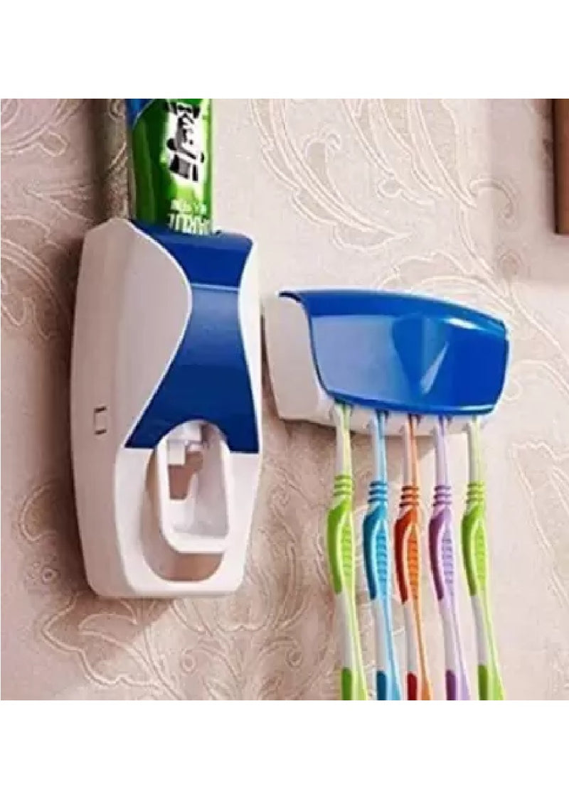 Toothpaste Squeezing Dispenser