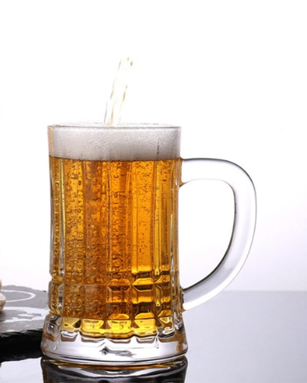 Bavarian Beer Mug '300ml' - Set of 2