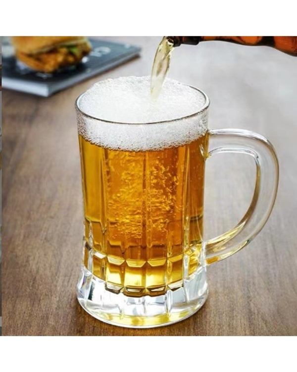 Bavarian Beer Mug '300ml' - Set of 2