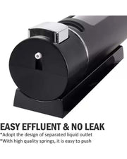 Wall Mounted Soap Shampoo Dispenser For Bathroom Basin Kitchen Sink