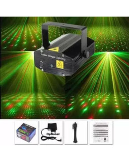DJ LED Dancing Laser Stage Light