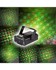 DJ LED Dancing Laser Stage Light