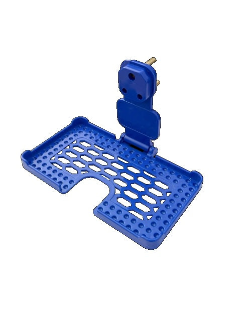 Charging Stand Wall Holder - Blue
