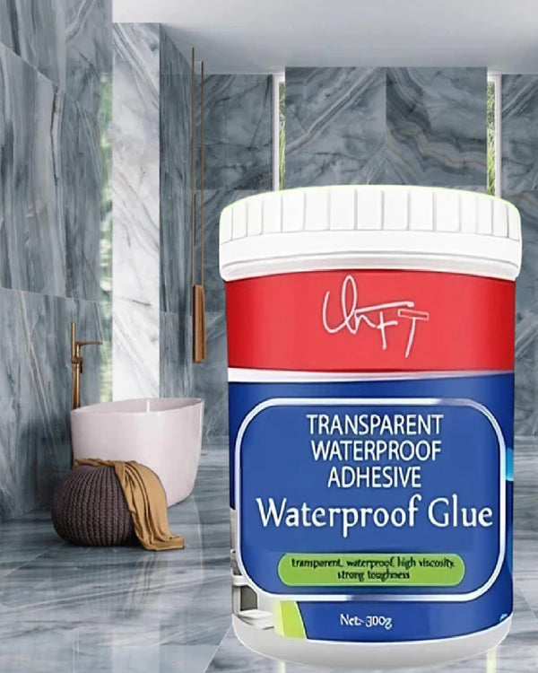 Transparent Waterproof Glue - 300g