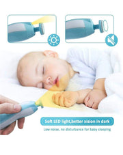 Baby Nail Trimmer Set