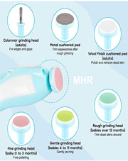 Baby Nail Trimmer Set