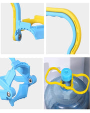 Heavy Water Bottle Lifter Handle - Set of 2