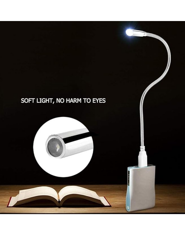 USB LED Night Reading Light
