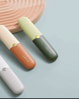 2 In 1 Paring Knife