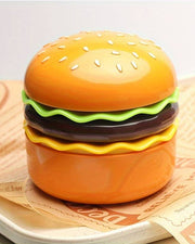 Burger Shape Foldable Lamp